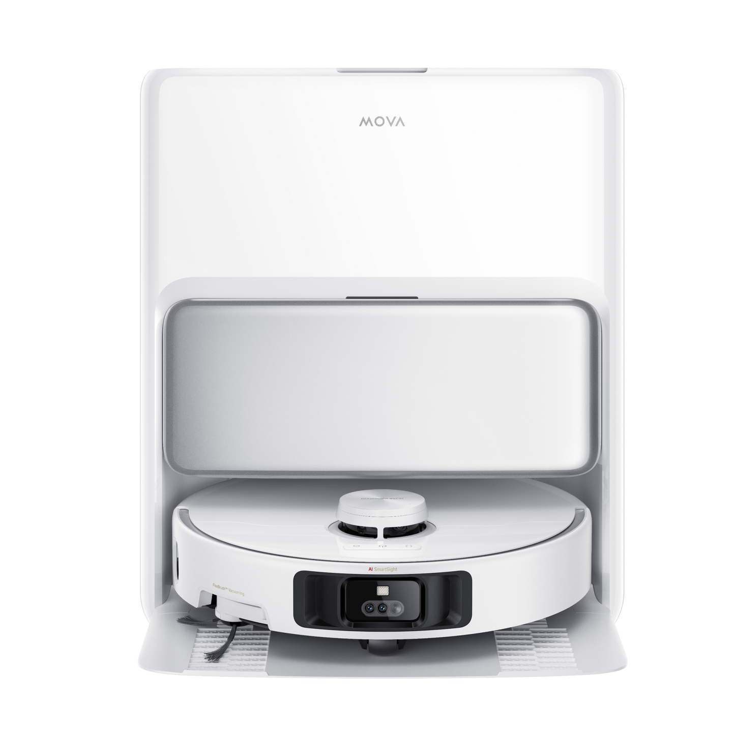MOVA P50 Pro Ultra Støvsugerrobot