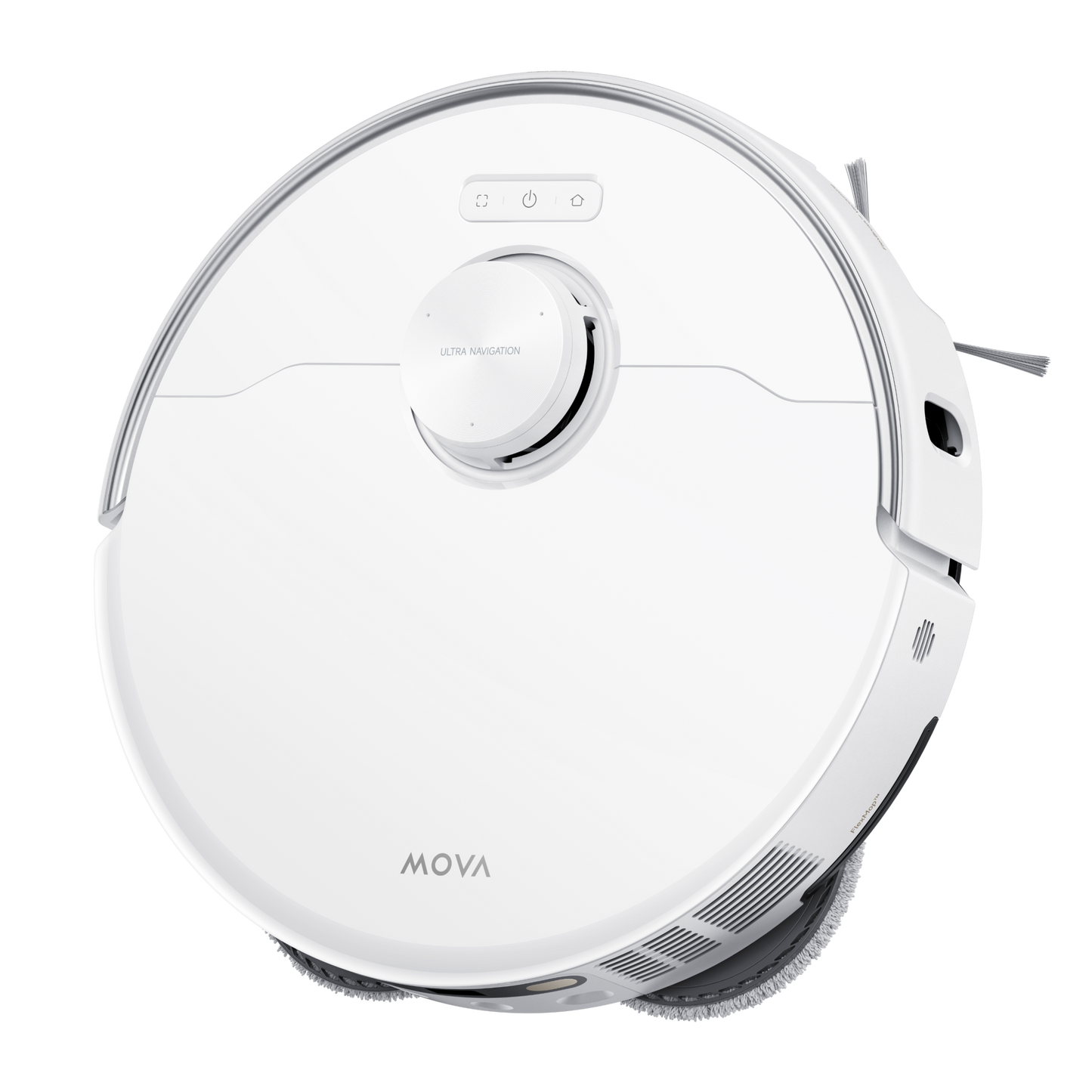 MOVA P50 Pro Ultra Støvsugerrobot