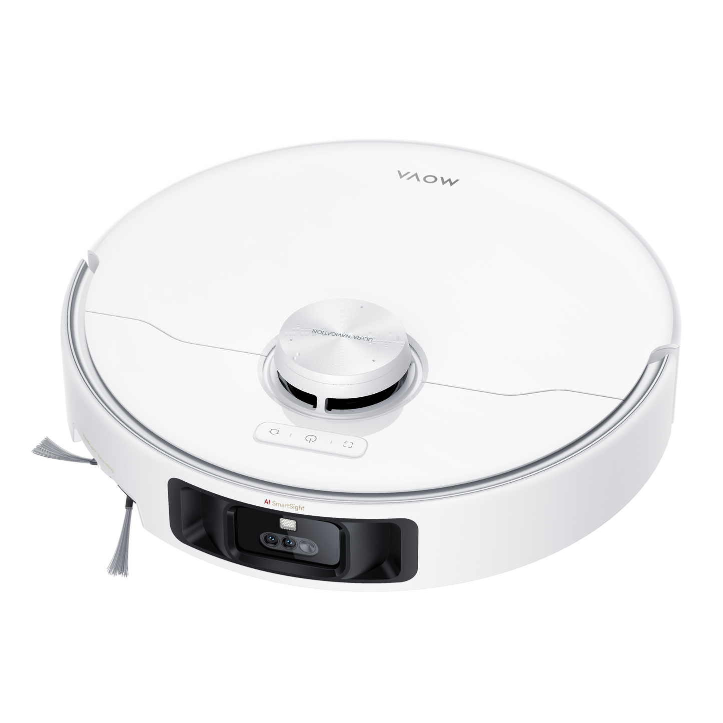 MOVA P50 Pro Ultra Støvsugerrobot