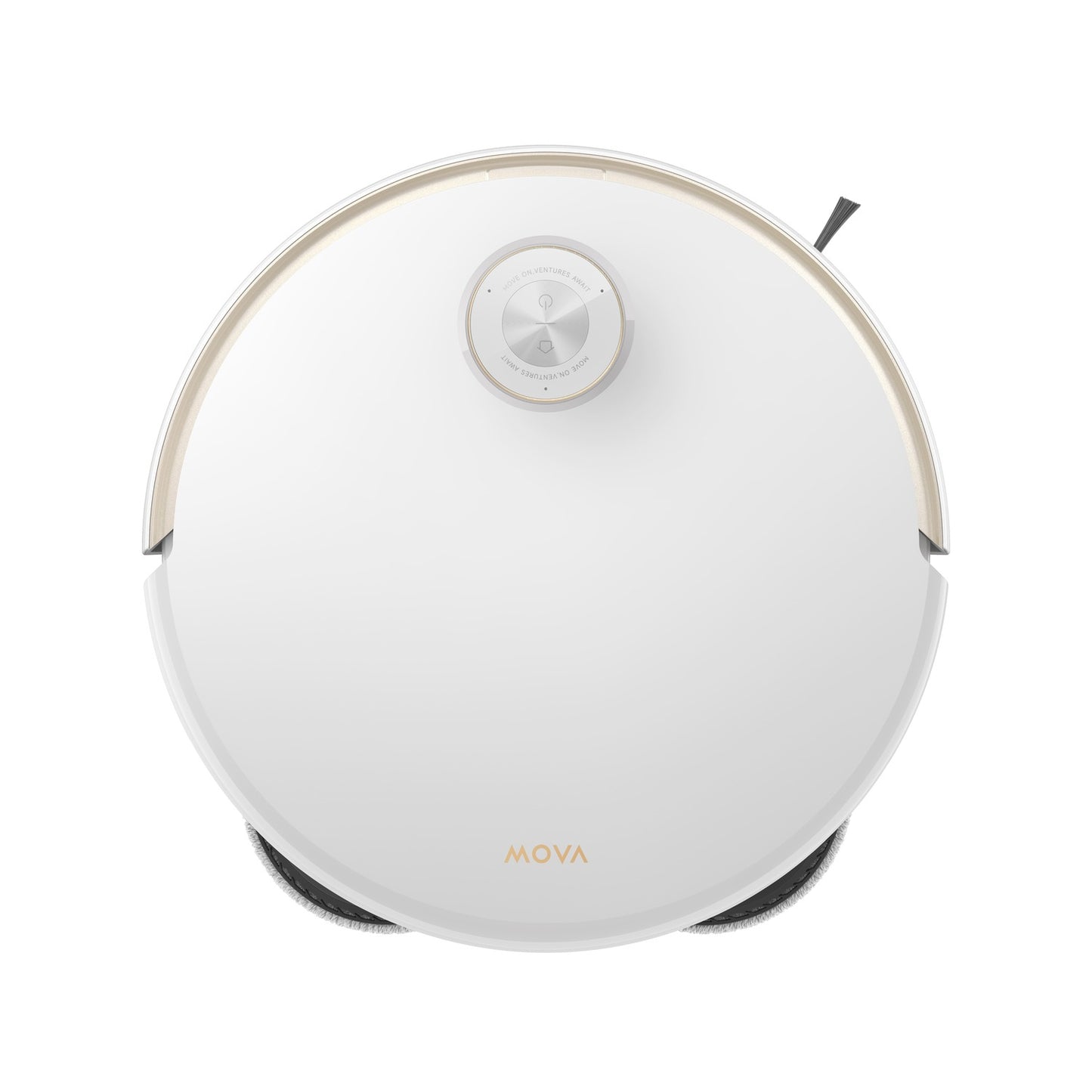 Mova V50 Ultra Complete Støvsugerrobot Hvid