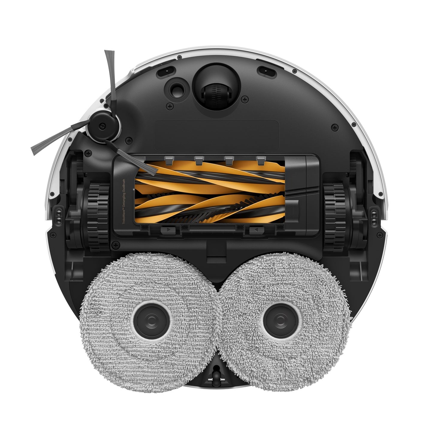Mova V50 Ultra Complete Støvsugerrobot Hvid