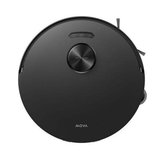 MOVA Z50 Ultra Støvsugerrobot