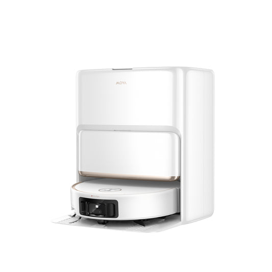 MOVA Z60 Ultra Rolle Complete Støvsugerrobot Hvid