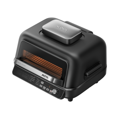 MOVA VersaMaster IG20 Pro Indendørsgrill og Airfryer
