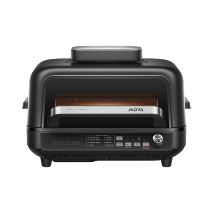 MOVA VersaMaster IG20 Pro Indendørsgrill og Airfryer