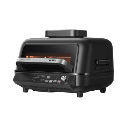 MOVA VersaMaster IG20 Pro Indendørsgrill og Airfryer