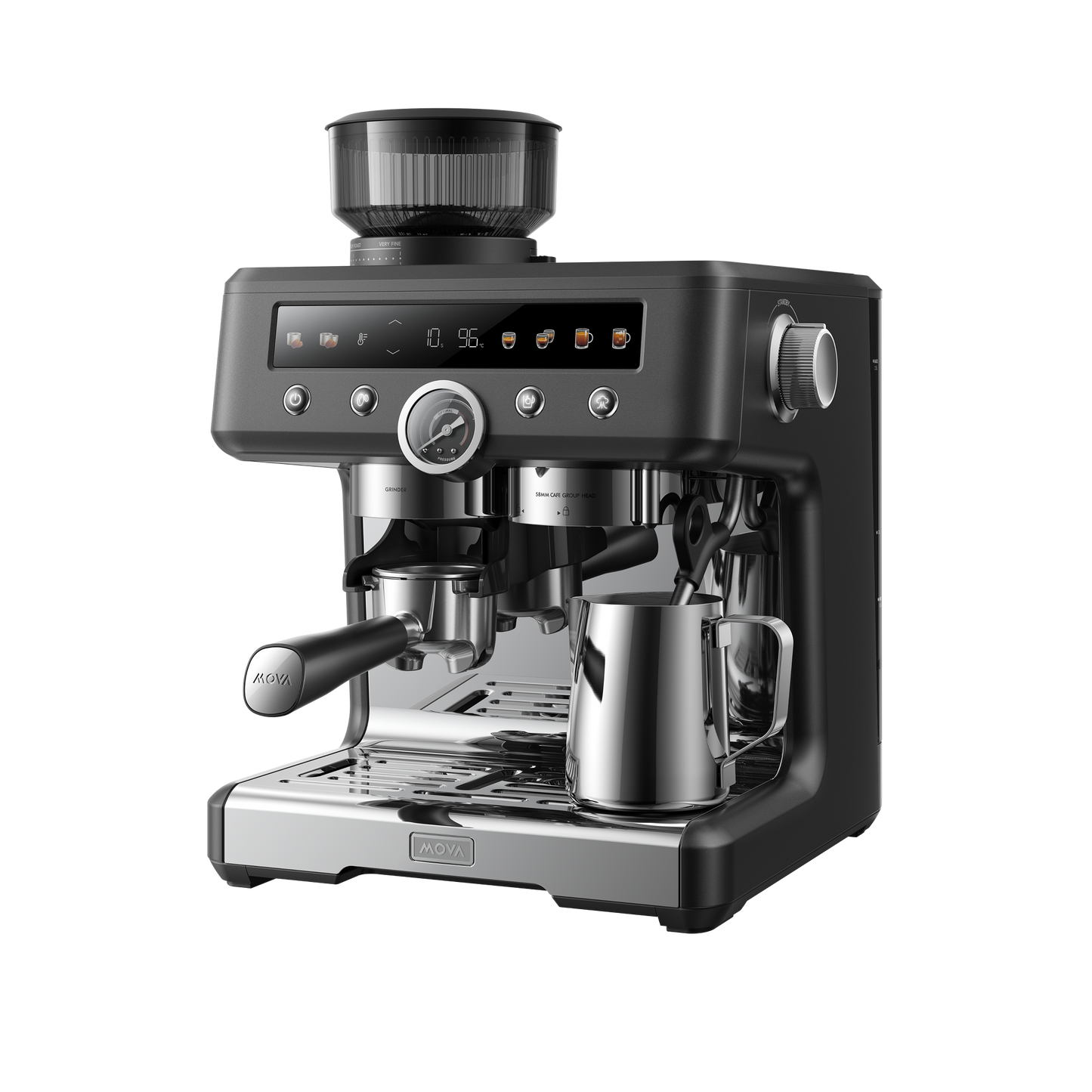 S20 Pro  Kaffemaskine