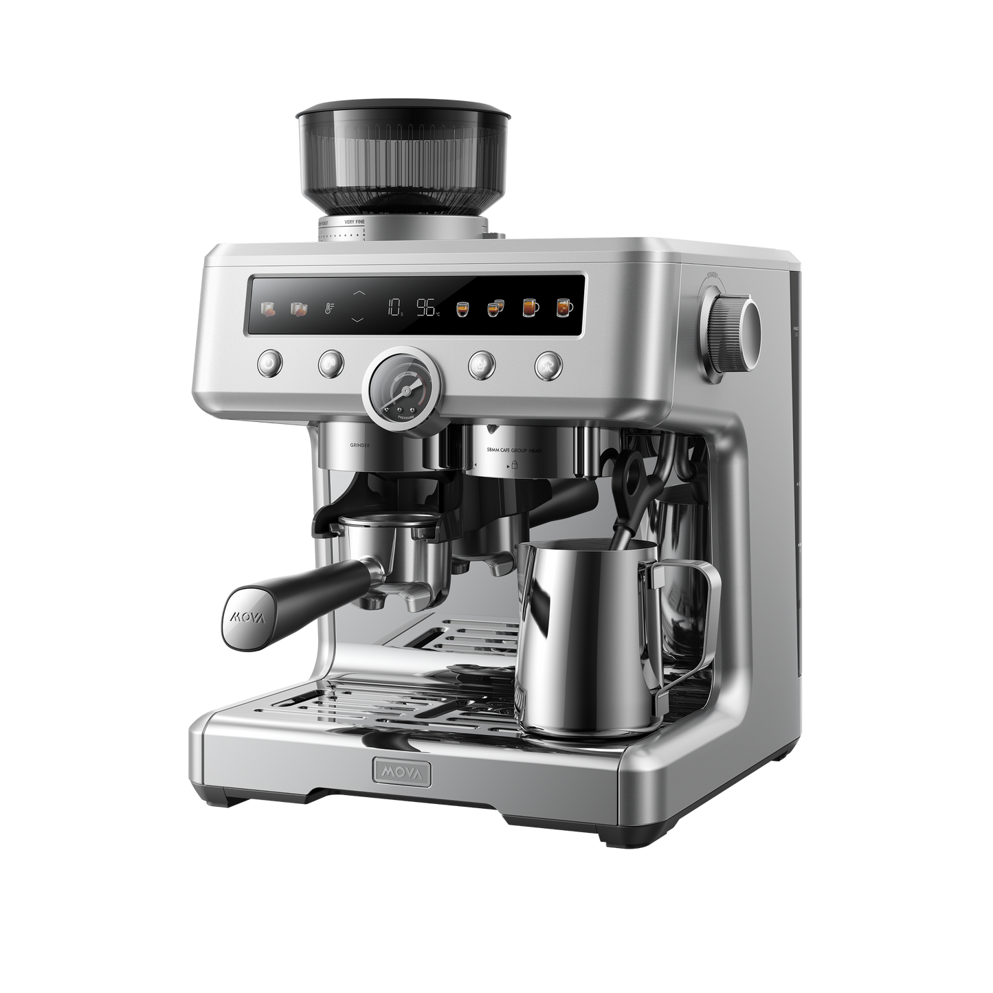 S20 Pro  Kaffemaskine