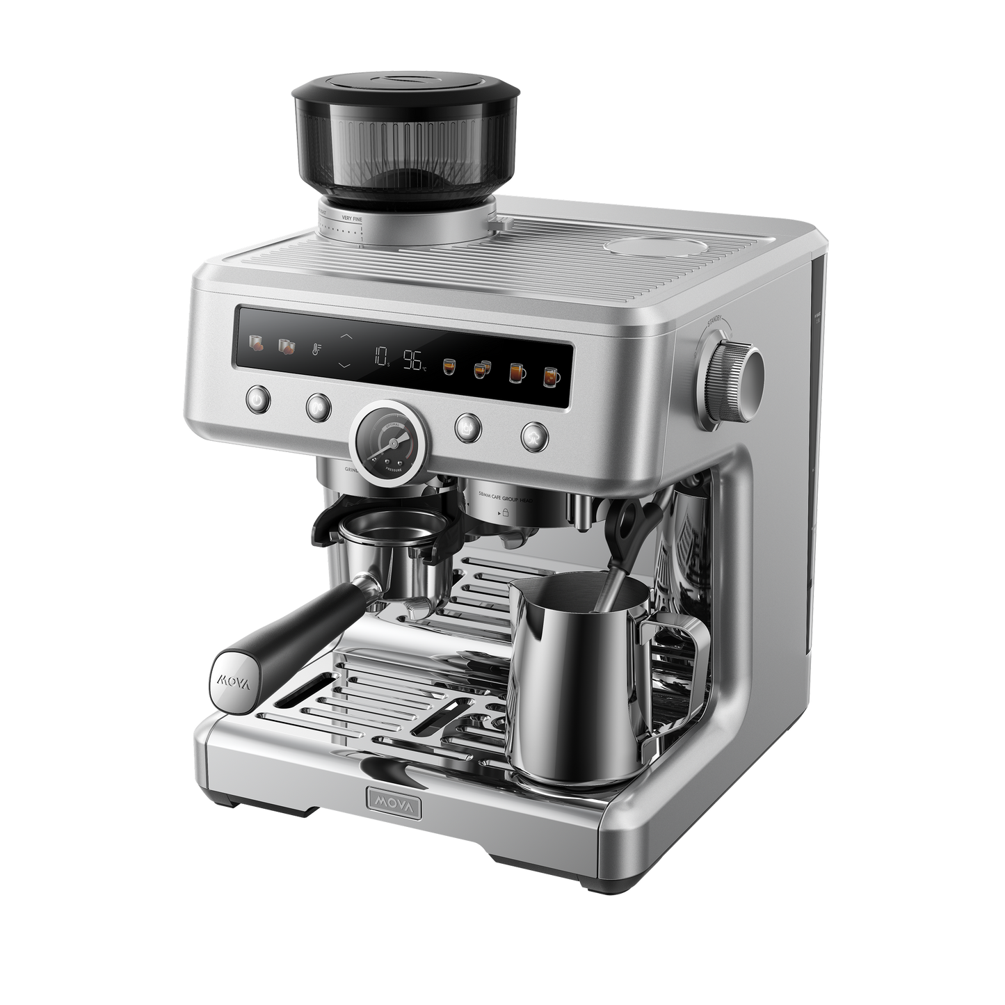 S20 Pro  Kaffemaskine