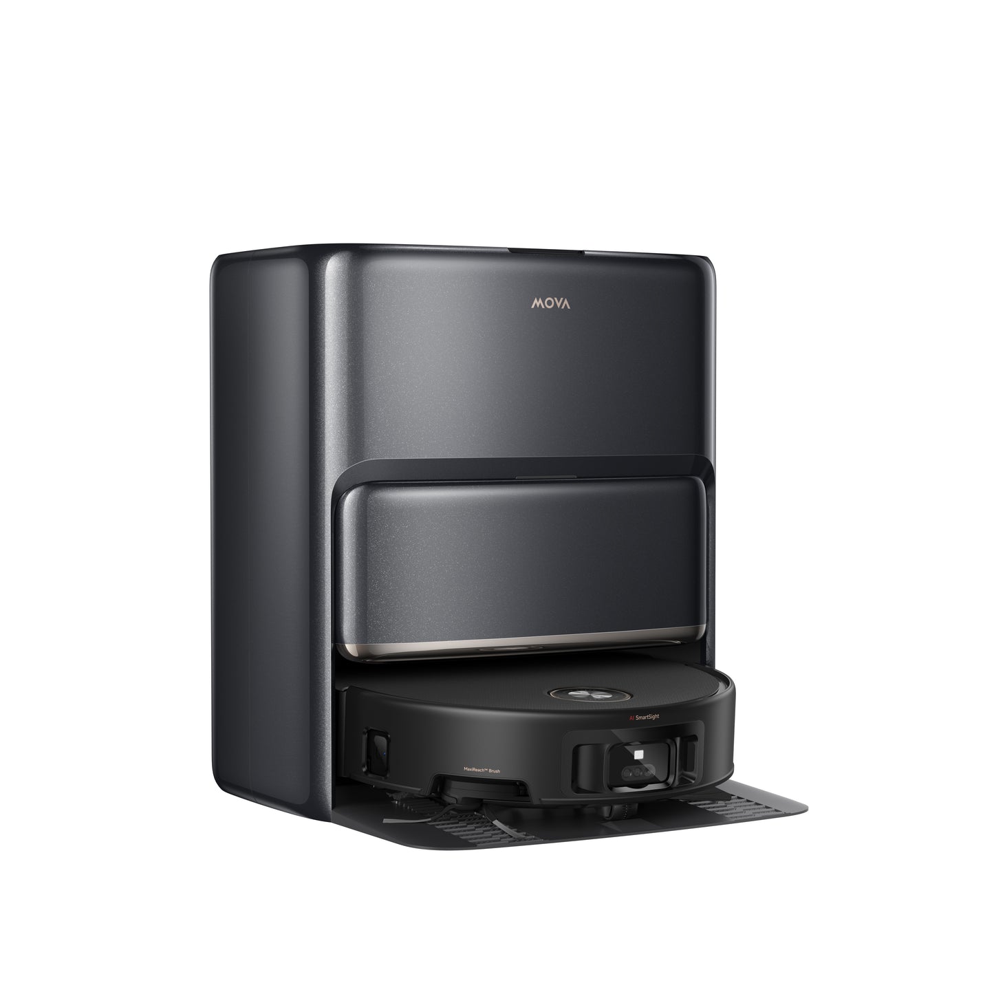 MOVA Z60 Ultra Rolle Complete Støvsugerrobot