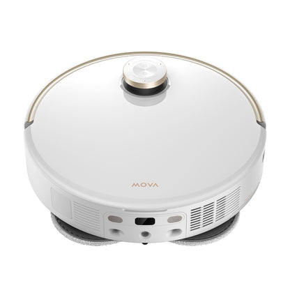 Mova V50 Ultra Complete Støvsugerrobot Hvid