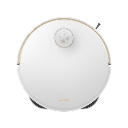 Mova V50 Ultra Complete Støvsugerrobot Hvid