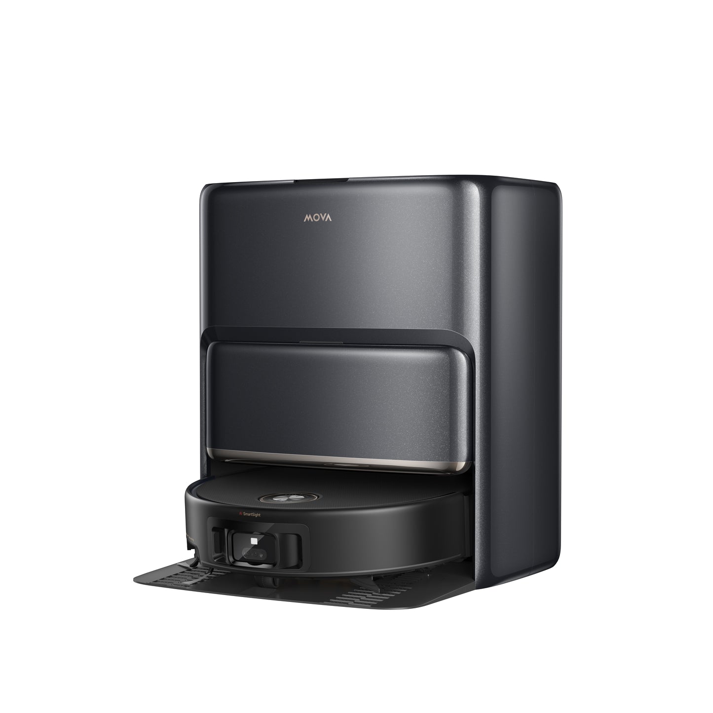 MOVA Z60 Ultra Rolle Complete Støvsugerrobot