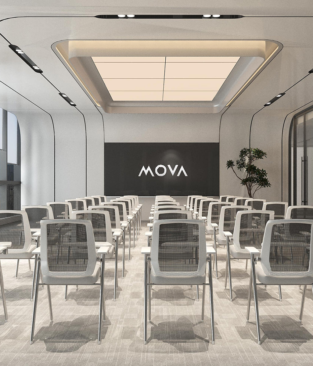 MOVA er et globalt premiummærke inden for intelligente AI-løsninger til hverdagen. - 