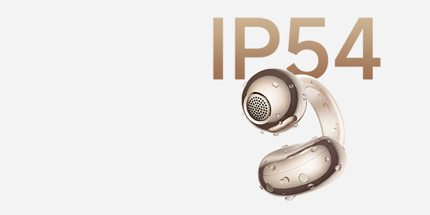 IP54 Vand- og støvbestandig