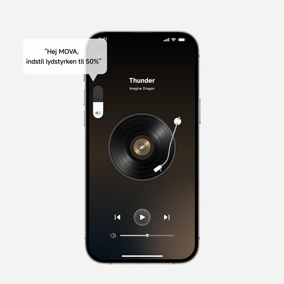 MOVA AI: Din personlige intelligente assistent