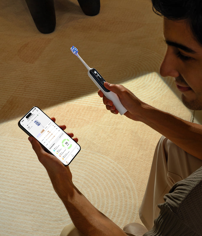 Smart app, videnskabeligt baseret pleje - 