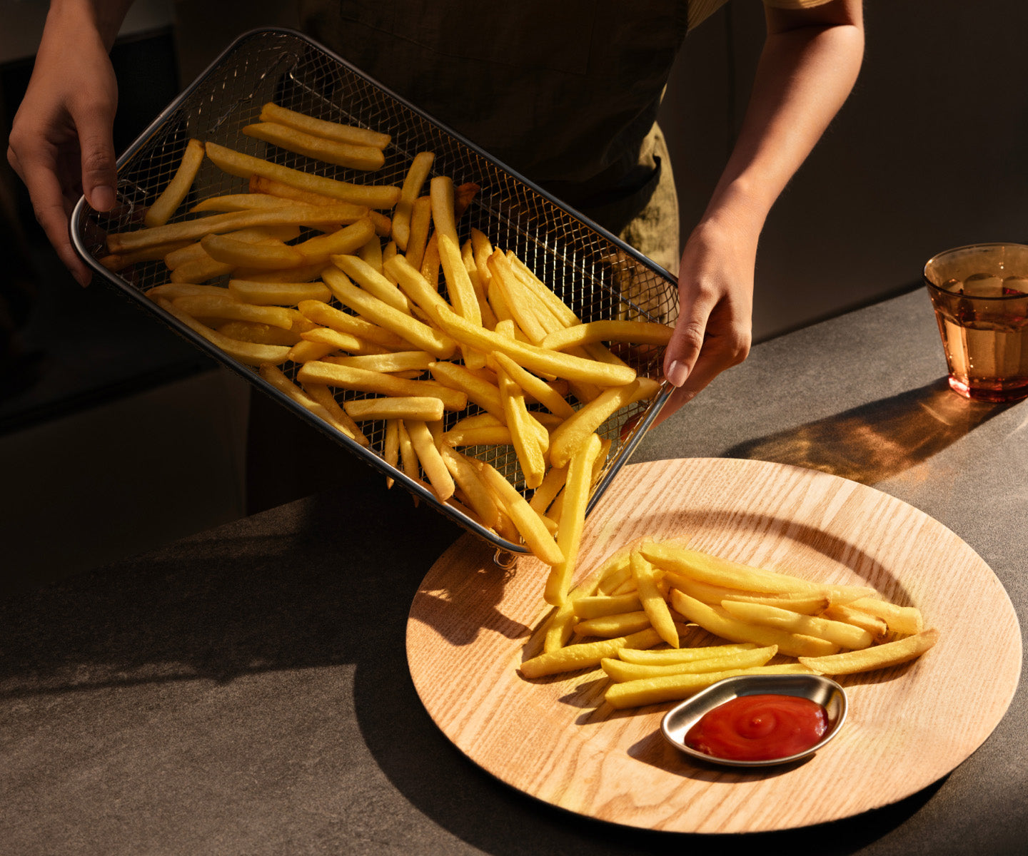 Airfryer – Mere sprødhed, mindre skyldfølelse - 