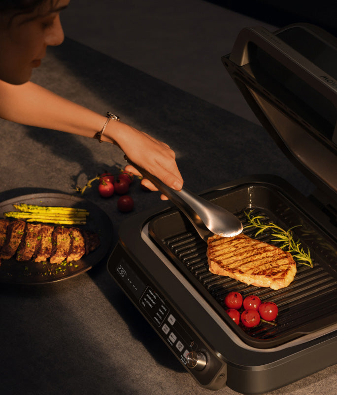 Grill – Grill stort,større festmåltider - 