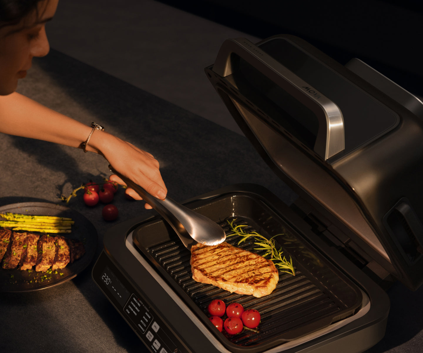 Grill – Grill stort,større festmåltider - 