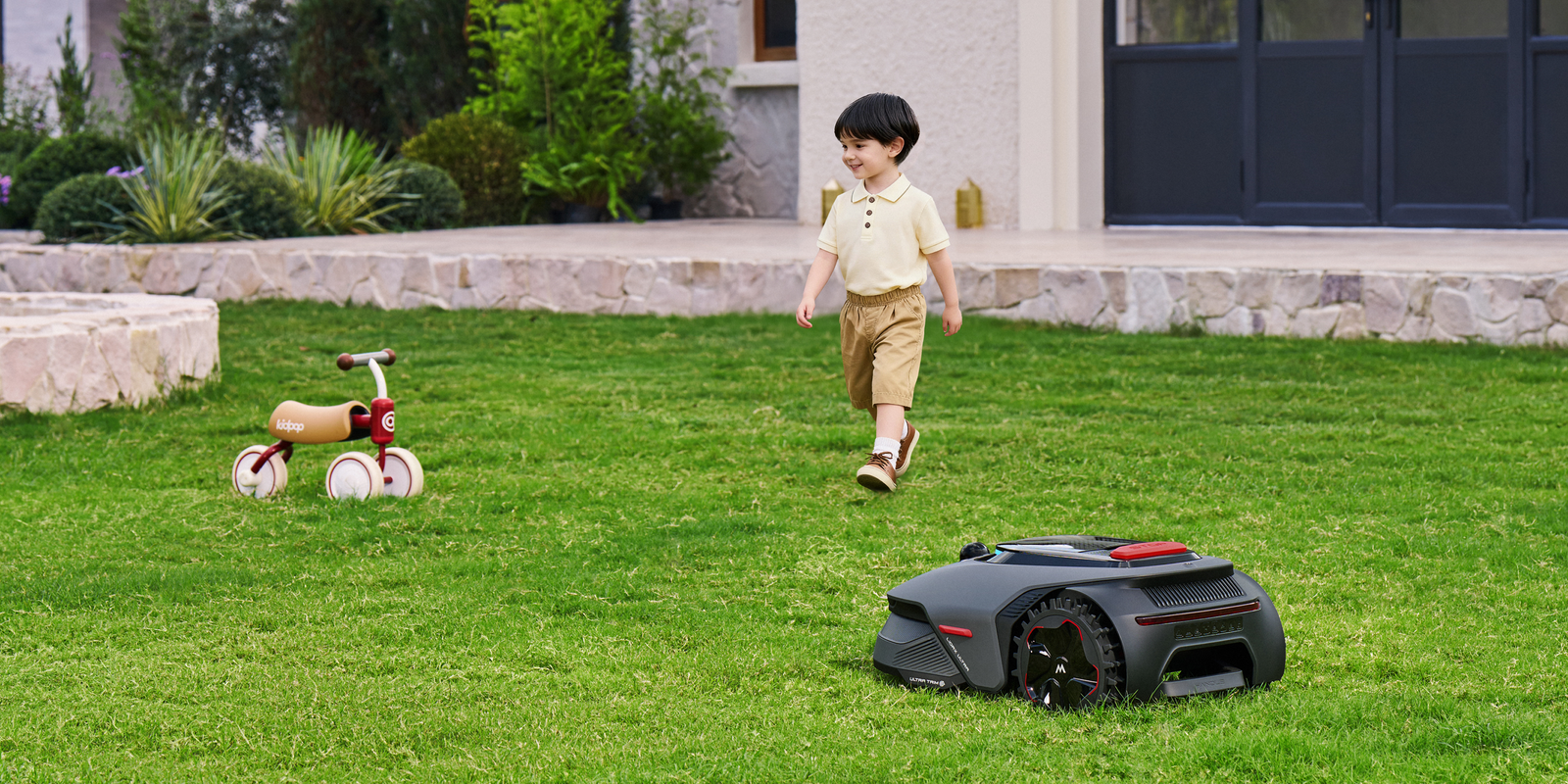 TrueGuard™ Security: Din 24/7 havevagt - 