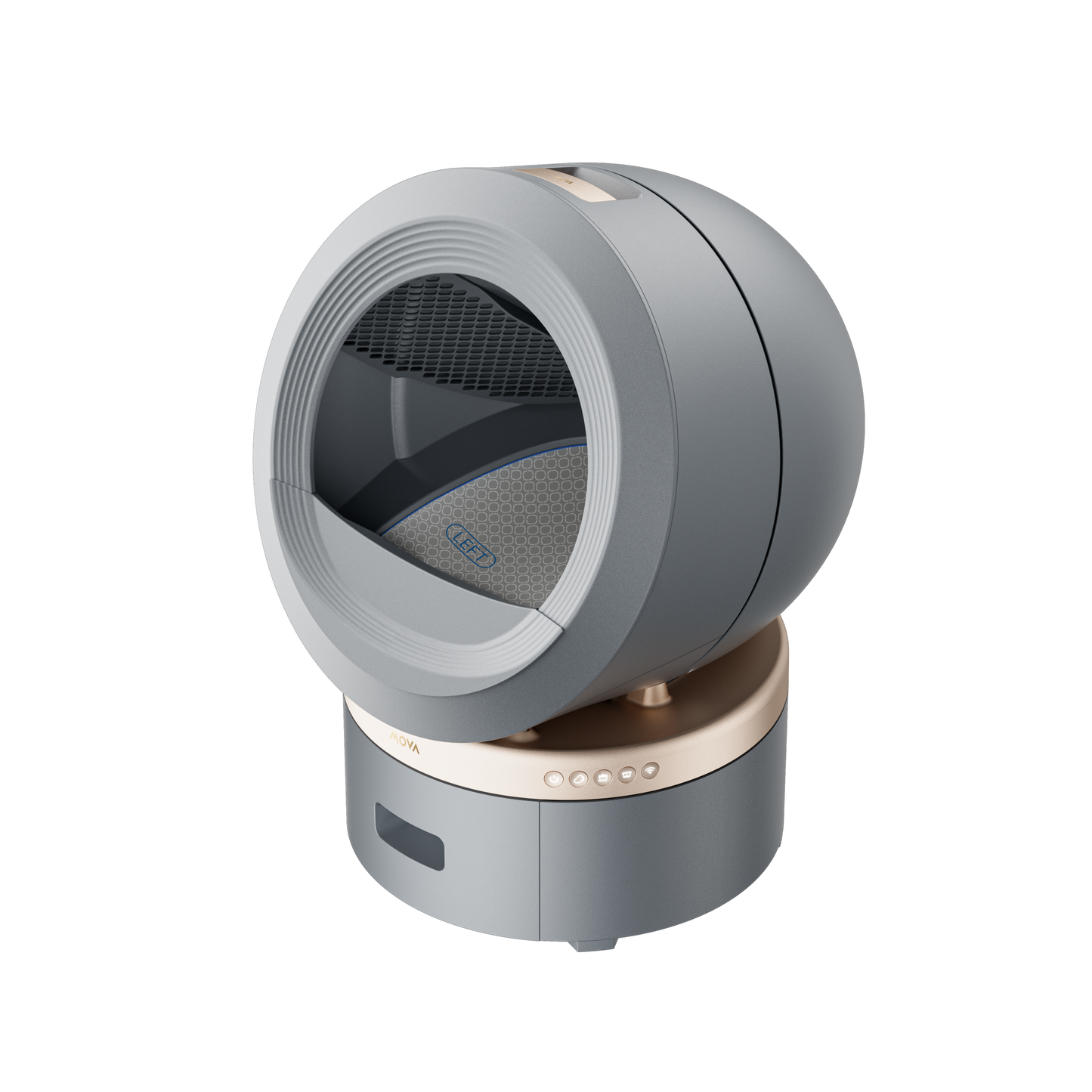 MOVA MeowgicPod LR10 Prime intelligent kattebakke