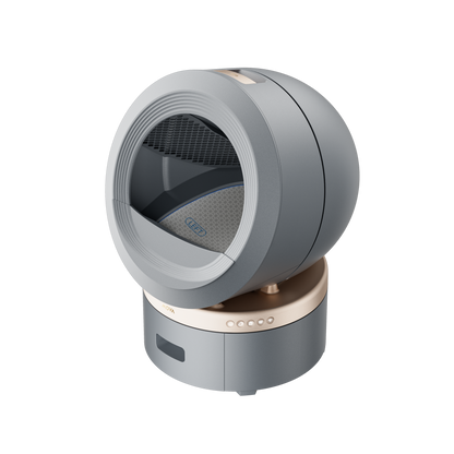 MOVA MeowgicPod LR10 Prime intelligent kattebakke