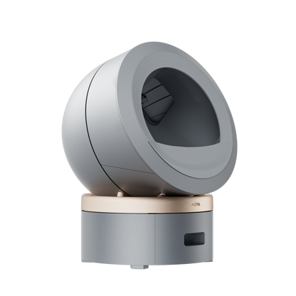 MOVA MeowgicPod LR10 Prime intelligent kattebakke