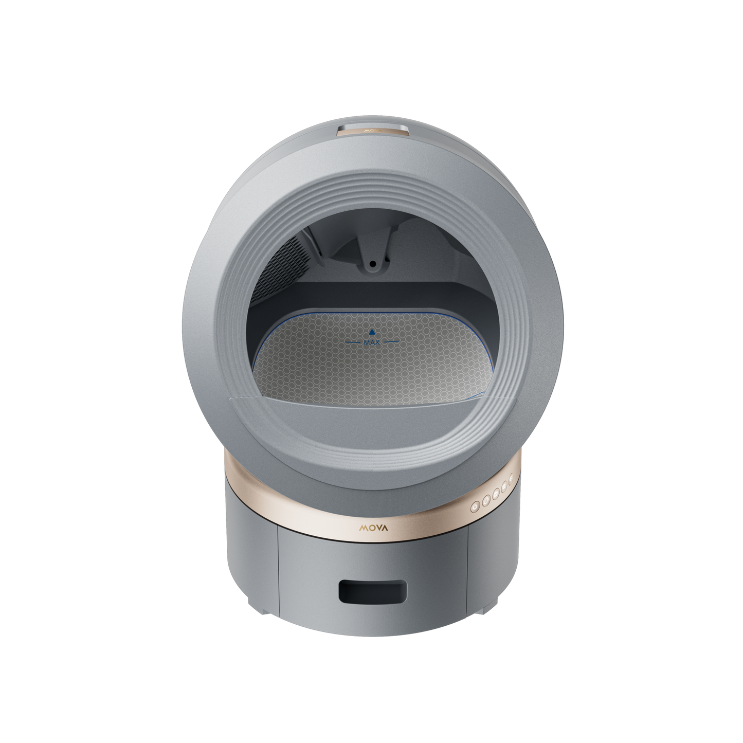 MOVA MeowgicPod LR10 Prime intelligent kattebakke