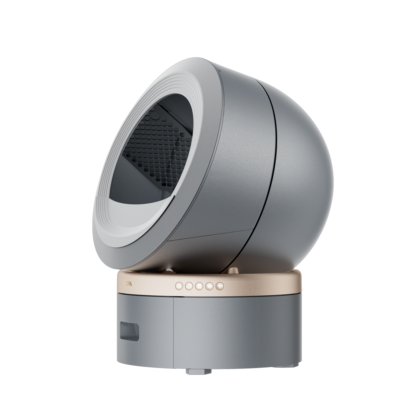 MOVA MeowgicPod LR10 Prime intelligent kattebakke