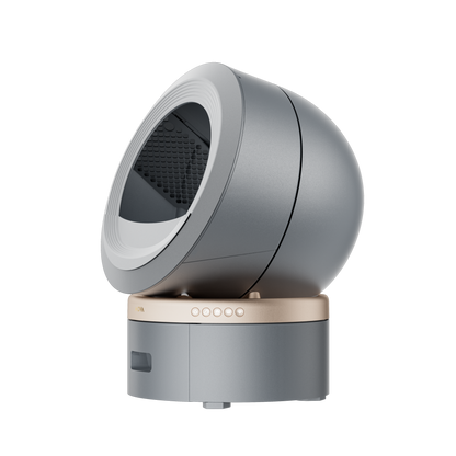 MOVA MeowgicPod LR10 Prime intelligent kattebakke