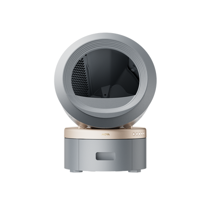 MOVA MeowgicPod LR10 Prime intelligent kattebakke