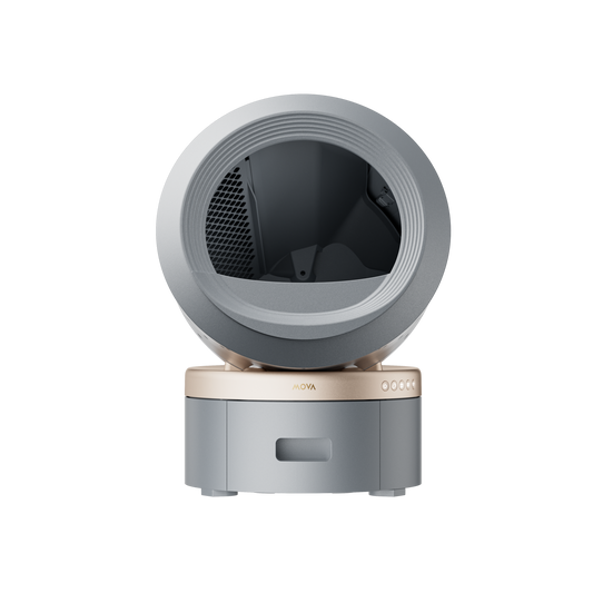 MOVA MeowgicPod LR10 Prime intelligent kattebakke