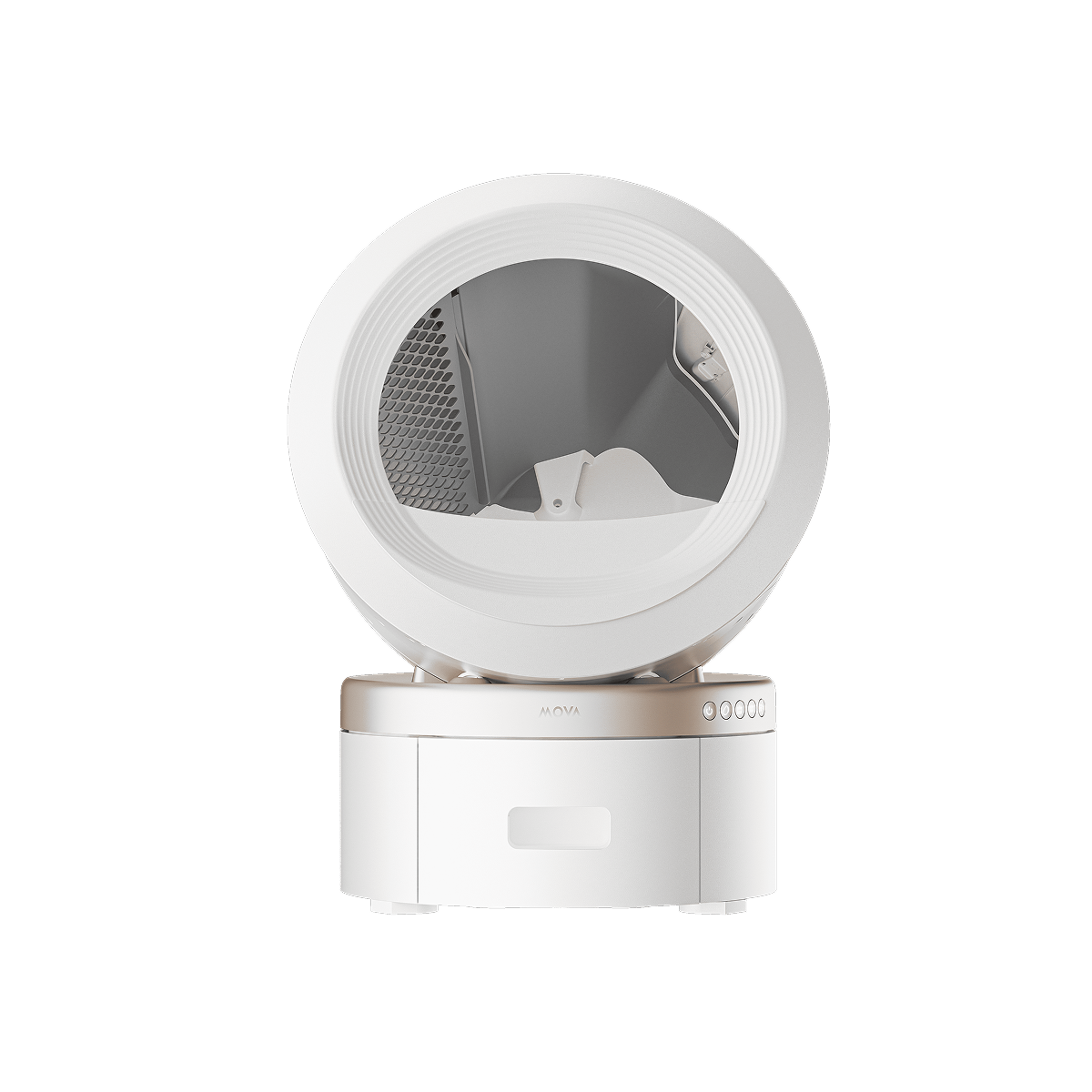MOVA MeowgicPod LR10 Prime intelligent kattebakke