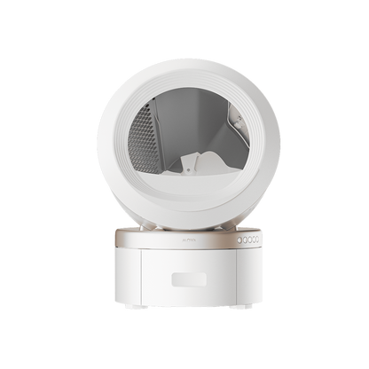 MOVA MeowgicPod LR10 Prime intelligent kattebakke