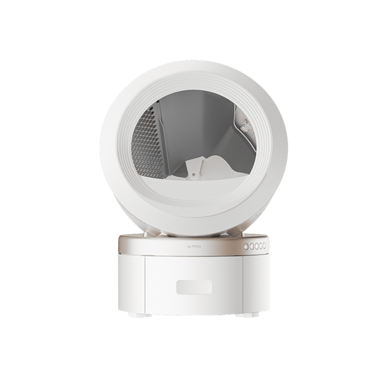 MOVA MeowgicPod LR10 Prime intelligent kattebakke