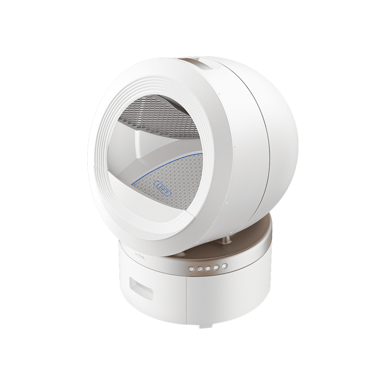 MOVA MeowgicPod LR10 Prime intelligent kattebakke