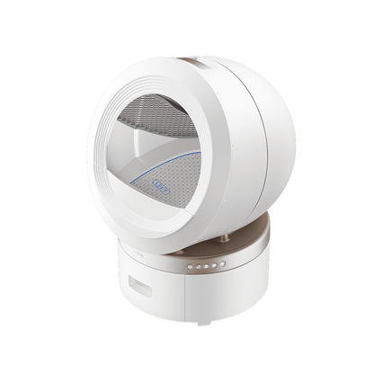 MOVA MeowgicPod LR10 Prime intelligent kattebakke