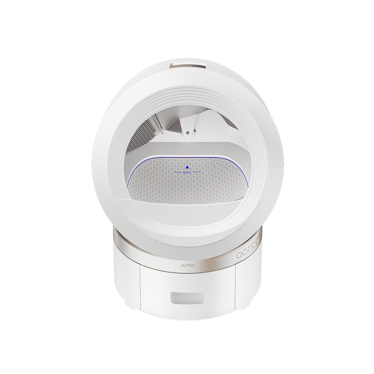 MOVA MeowgicPod LR10 Prime intelligent kattebakke