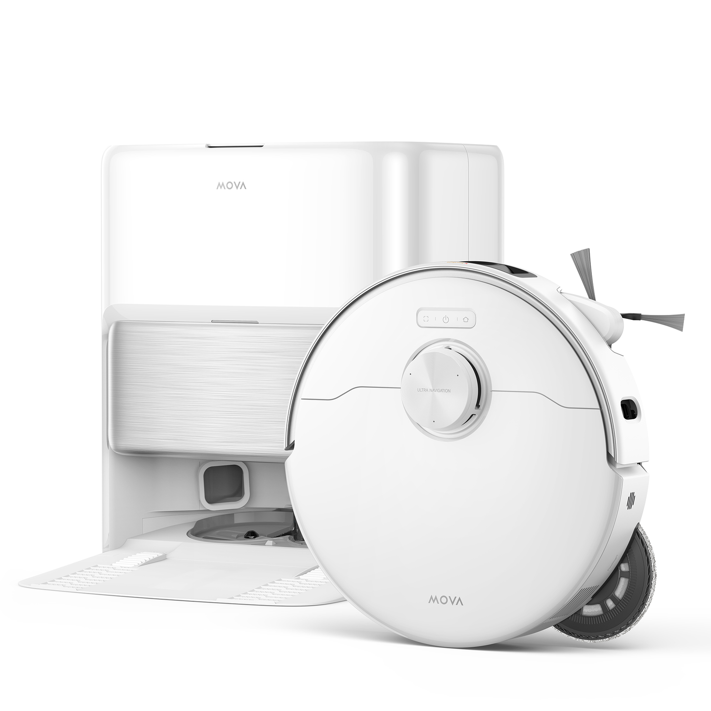 MOVA P70 Pro Ultra robotstøvsuger