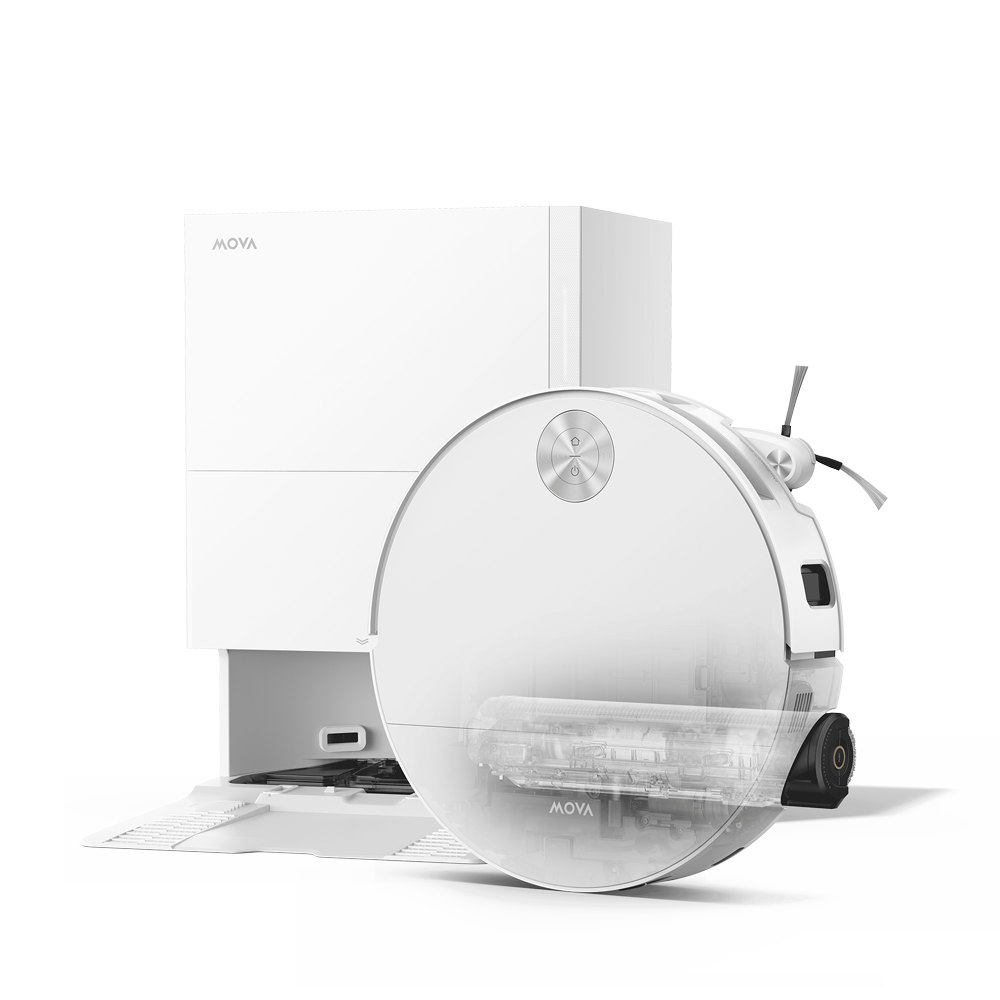 MOVA S70 Roller Robotstøvsuger