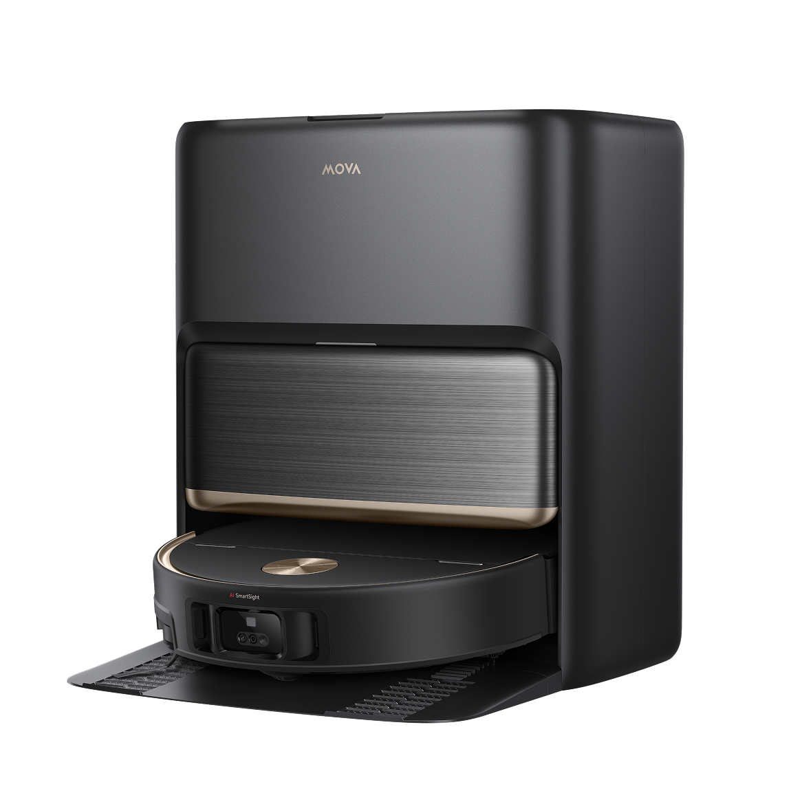 MOVA V70 Ultra – Komplet Robotstøvsuger