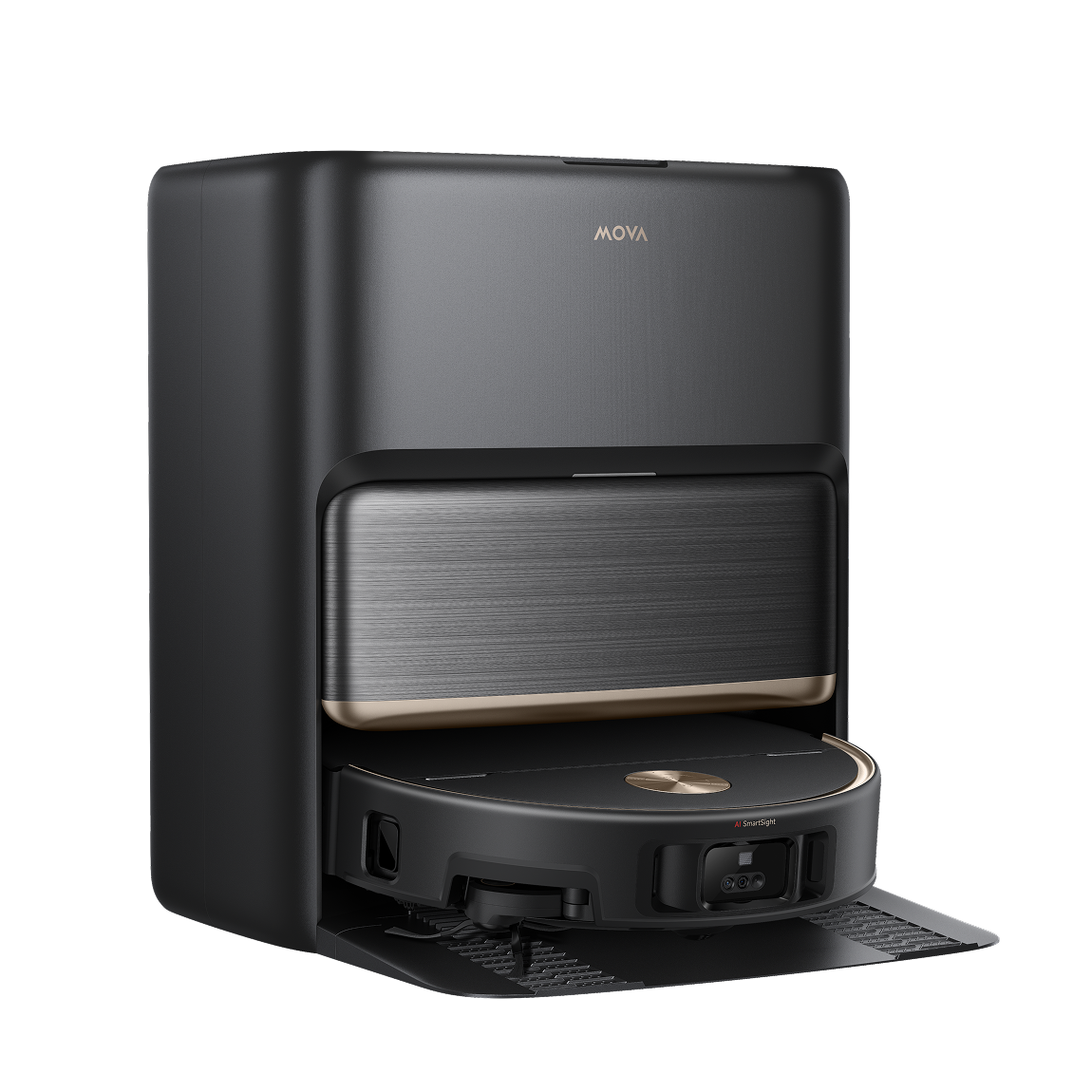 MOVA V70 Ultra – Komplet Robotstøvsuger