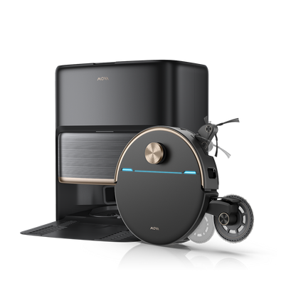 MOVA V70 Ultra – Komplet Robotstøvsuger