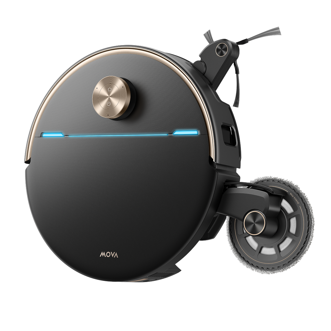 MOVA V70 Ultra – Komplet Robotstøvsuger
