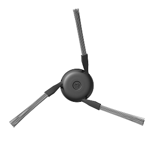 Sidebørste (forudinstalleret)