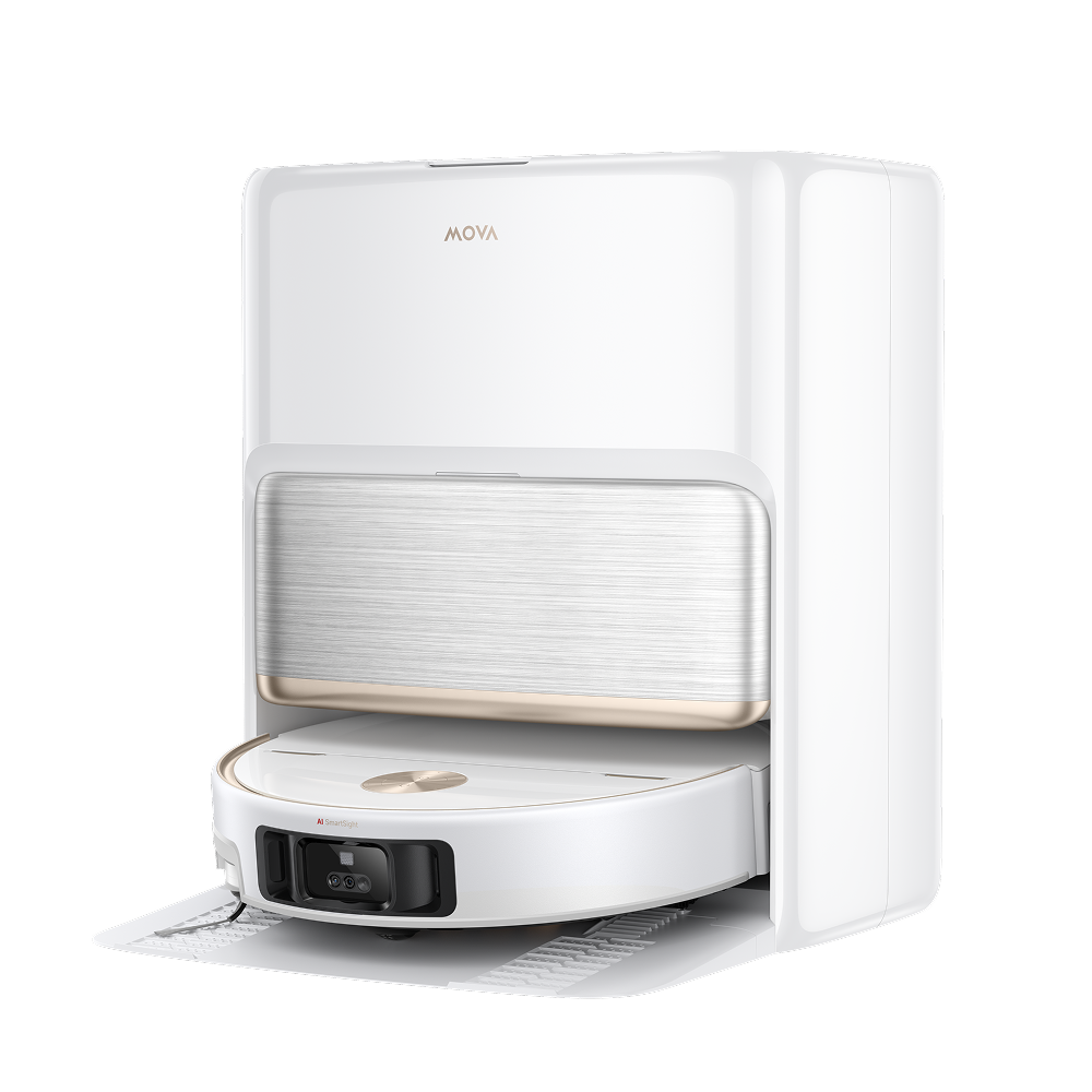 MOVA V70 Ultra – Komplet Robotstøvsuger