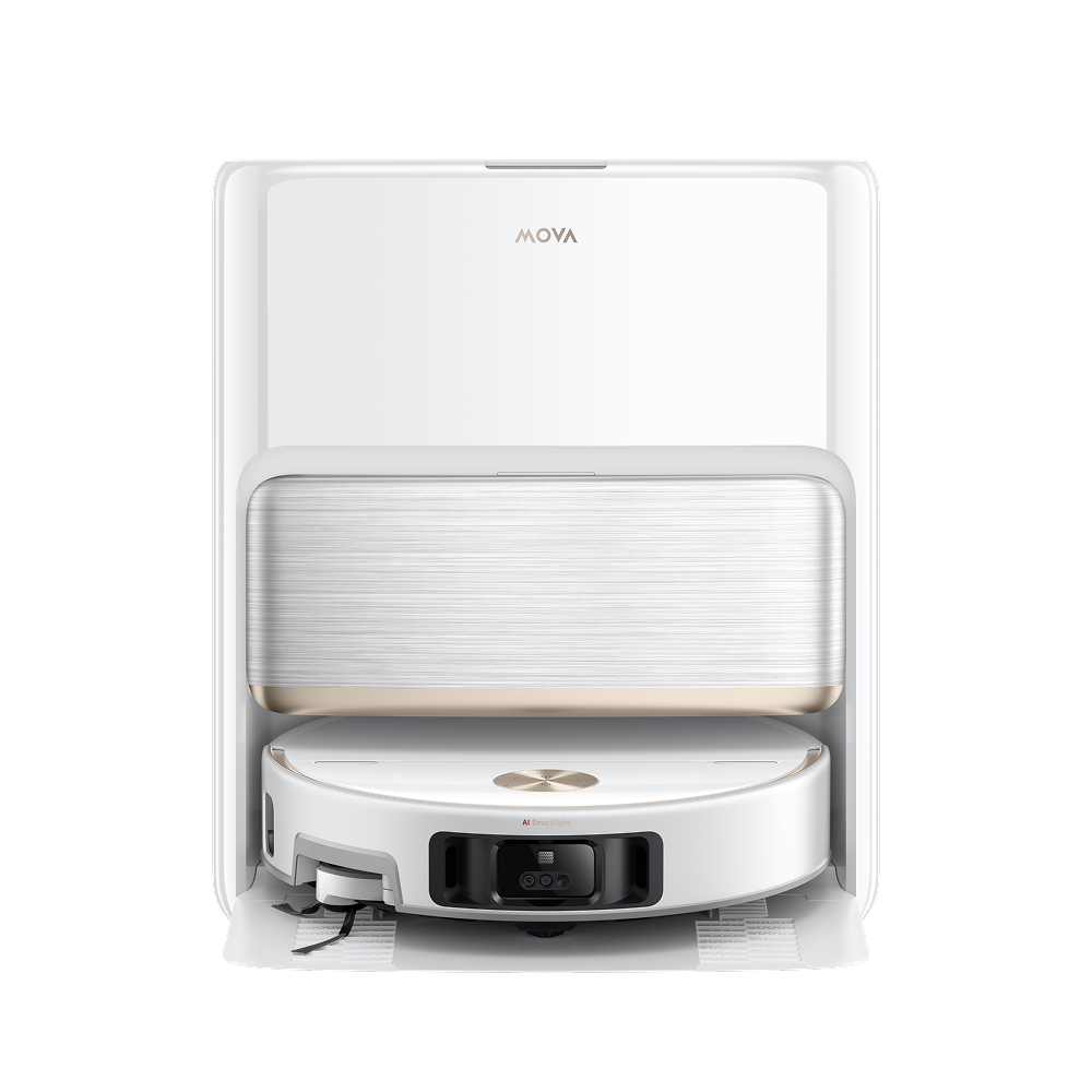 MOVA V70 Ultra – Komplet Robotstøvsuger