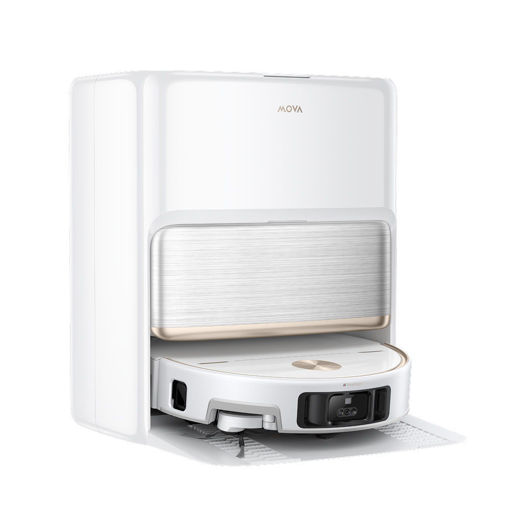 MOVA V70 Ultra – Komplet Robotstøvsuger