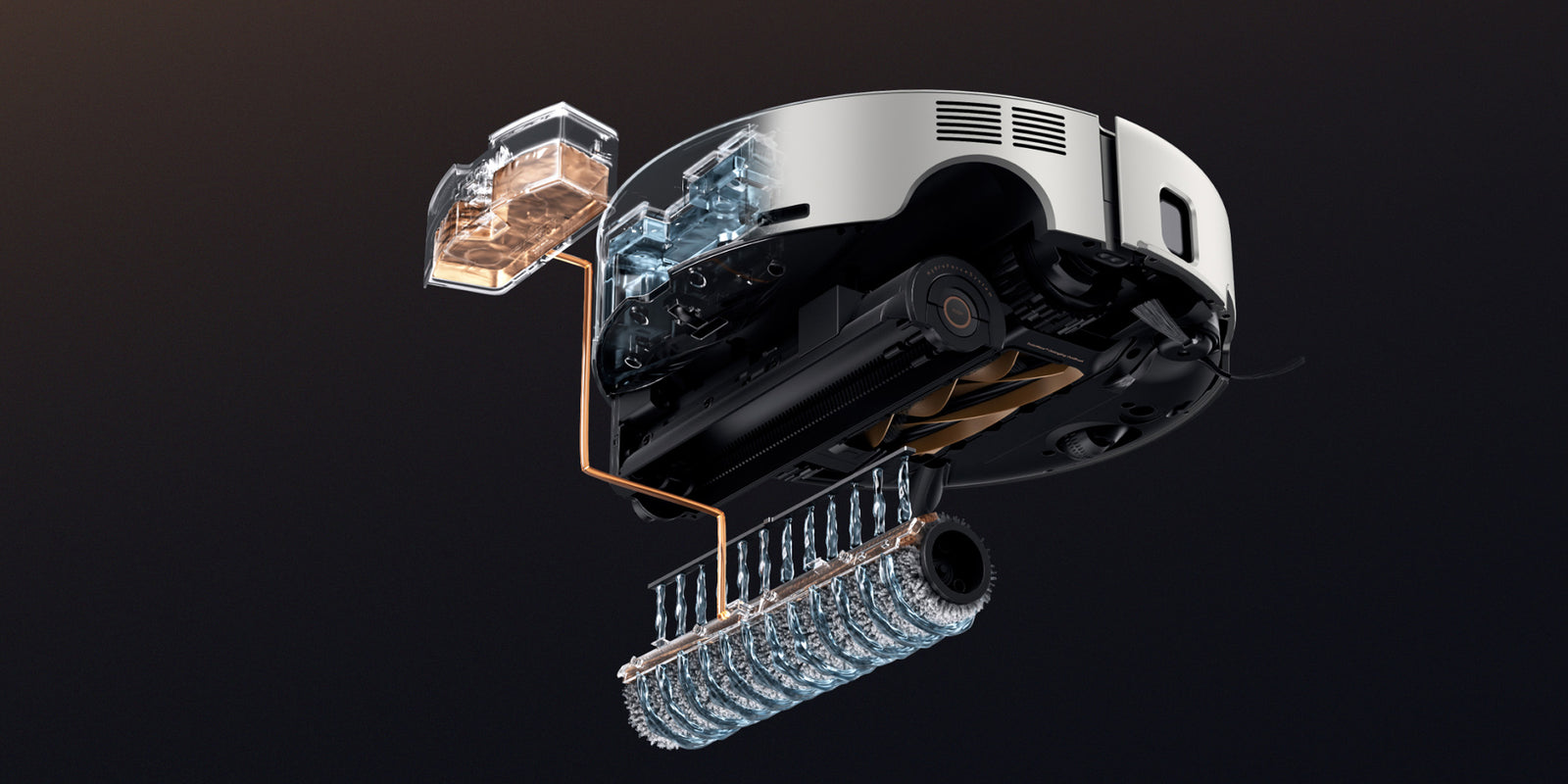 HydroForce™-gulvvask
Rengøring uden afbrydelser, tryk for at genopfriske - 